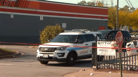 Police investigate shooting near Home Depot